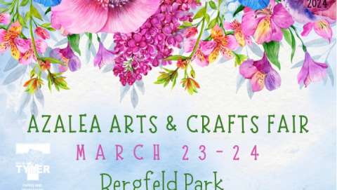 Azalea Arts and Crafts Fair