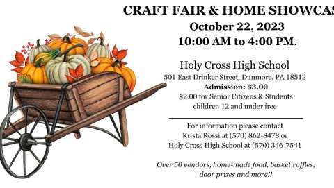 Craft Fair and Home Showcase