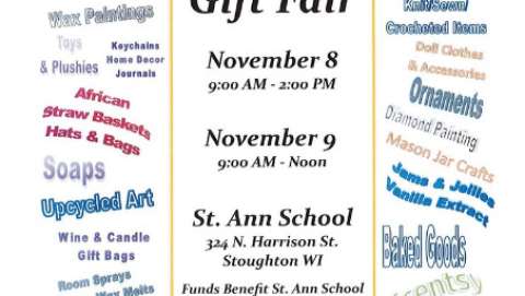 Holiday Gift Fair