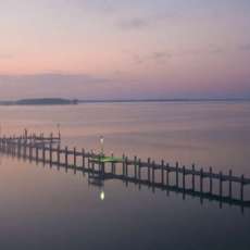 St. George Island Sunrise