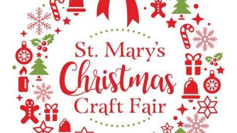 Saint Mary's Christmas Craft Fair