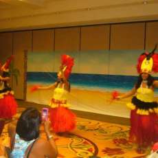 Tahitian Dance (Tahiti)