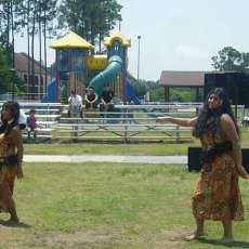 Samoan Dance  (Samoa)