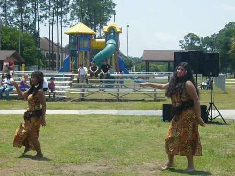 Samoan Dance  (Samoa)