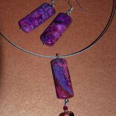 Natural Stone Jewels