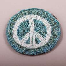 Beaded Coin Purse