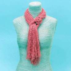 Fringy Scarves