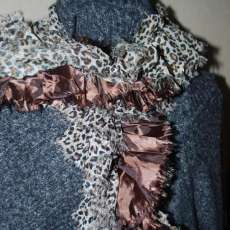 Animal Scarf