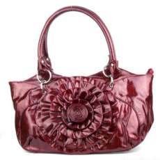 Floral Purse