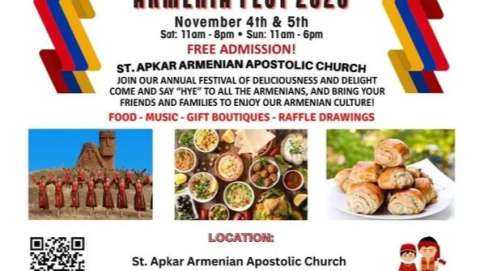 Armenia Fest