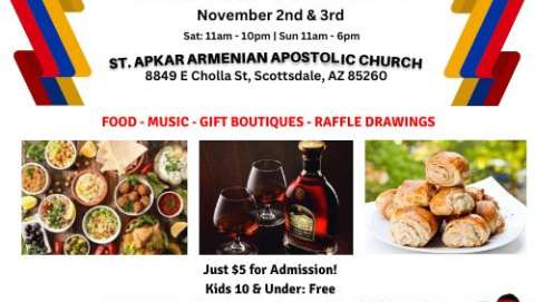 Armenia Fest