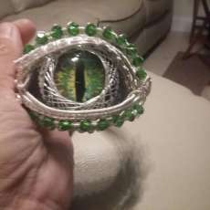 Dragons' Eye Bracelet