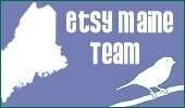 Etsy Maine Team