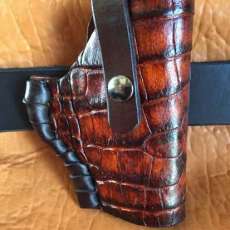 Genuine Gator Holster