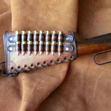 Rifle Ammo Stock Cover