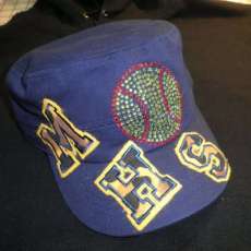 Custom Rhinestone designs