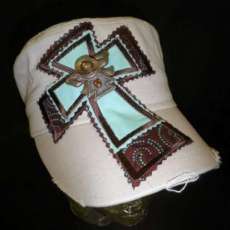 Every piece is one of a kind