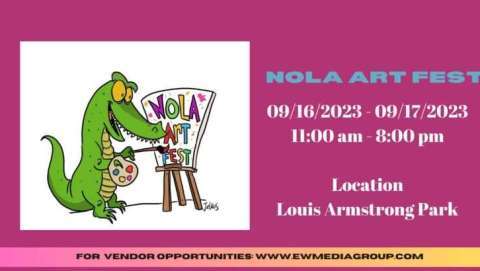 NOLA Art Fest