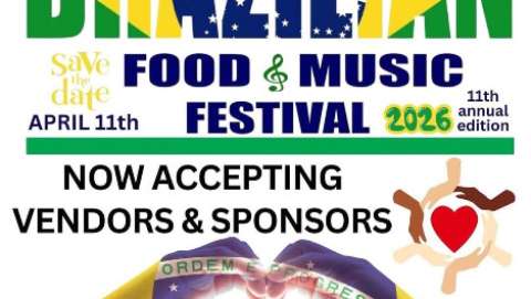 Brazilian Food & Music Festival