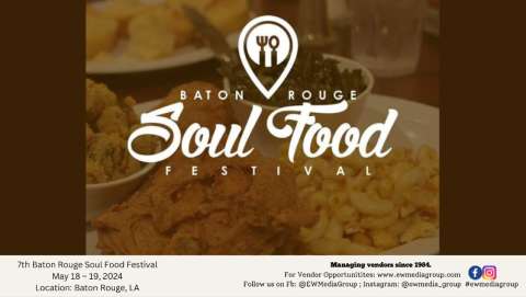 Baton Rouge Soul Food Festival