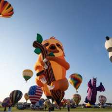 2021 Njlfob Balloon Launch