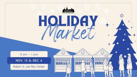 Iowa City Holiday Farmers Market - November
