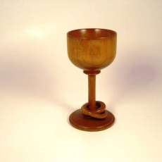 Celtic Wedding Goblet