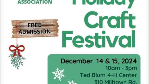 Holiday Craft Festival