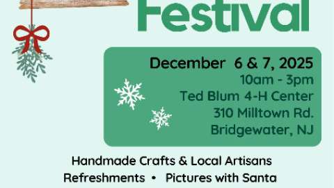 Holiday Craft Festival