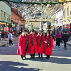 DJV Georgetown Market Main Street