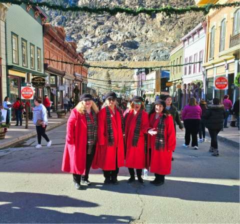 DJV Georgetown Market Main Street