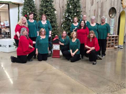 Greeley Harmonix Library Show