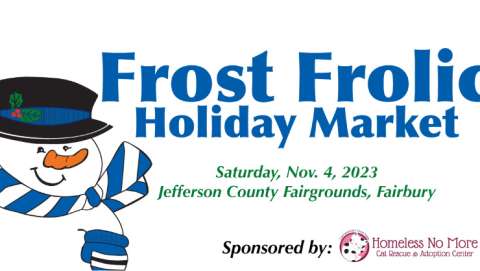Frost Frolic Holiday Market