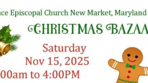 Christmas Bazaar