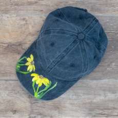 Hand Painted Cap