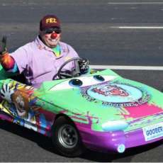 Shriner's Clown