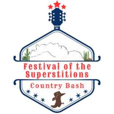 Festival of the Superstitions Country Bash