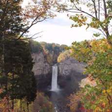 Taughannock Falls