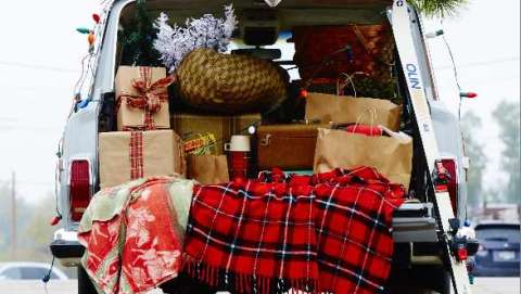 Princeton Holiday Bounty Craft Fair