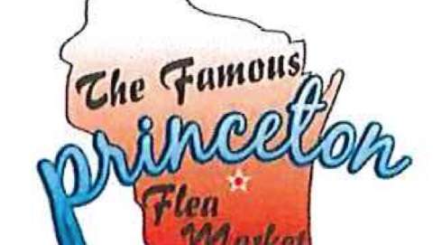 Princeton Flea Market - May