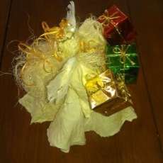 One of many unique creations