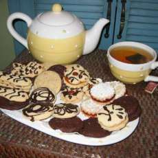 Custom blended Tea from around the world and all the trimmings