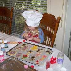 Cookies baked by the finest elves in the world