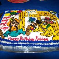 Original Decorated Birthday and speciality cakes