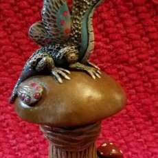 Mikko Luck Dragon of a Thousand Peach Blossoms (Available Soon)