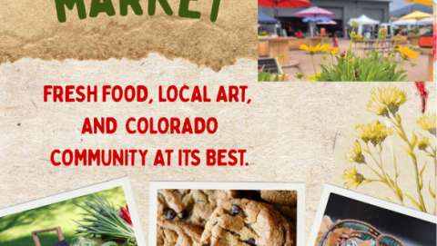 Farm and Art Market - Wednesday Fall