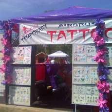 Airbrush Tent