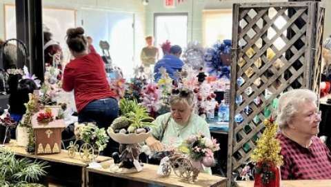 Spring Valley Holiday Craft Show