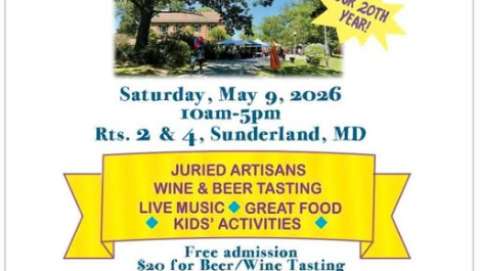 Calvert Arts Festival