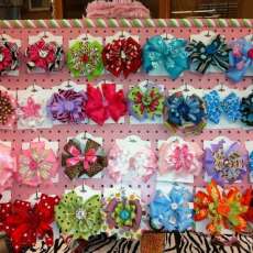 Boutique Bows